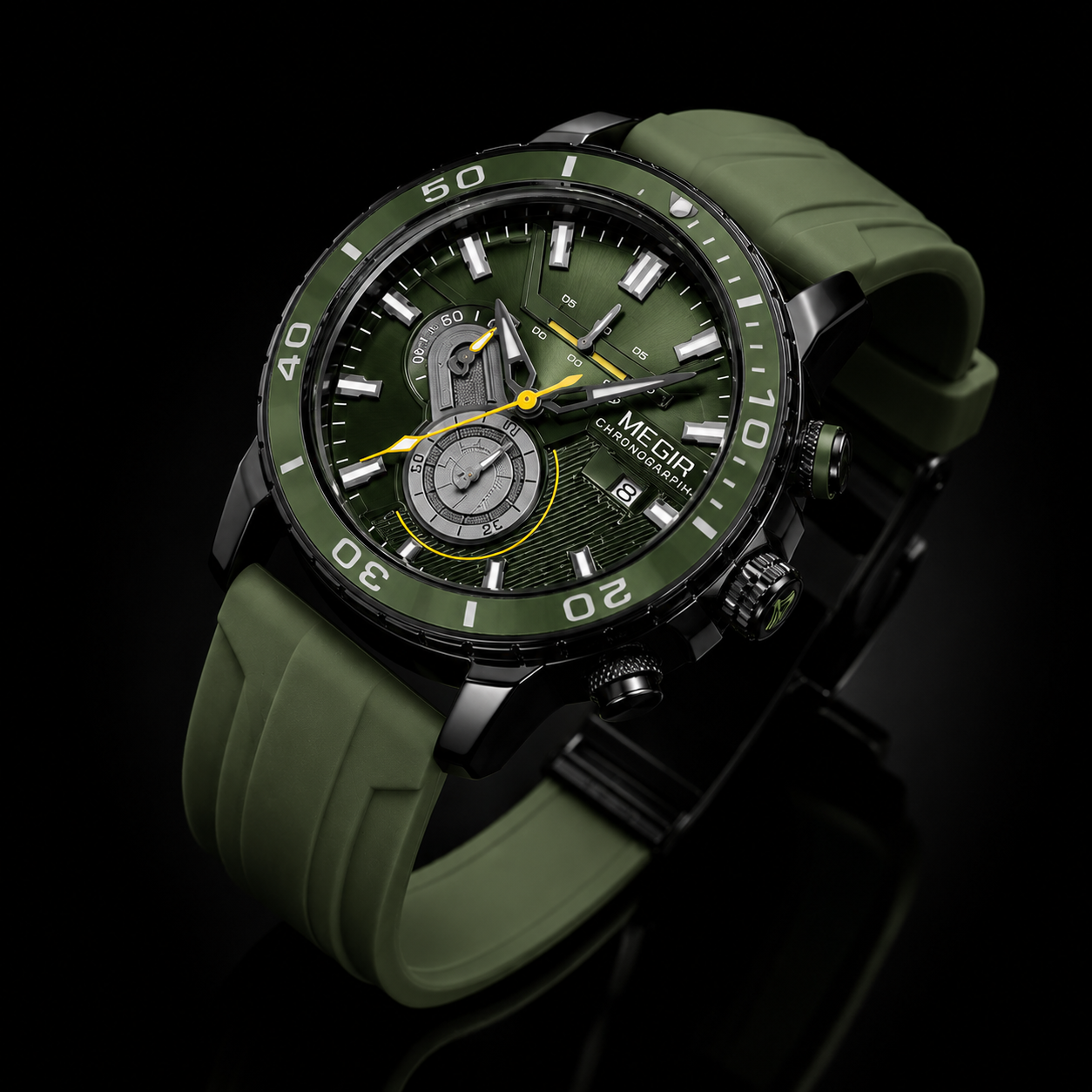 The Atlantic Chrono