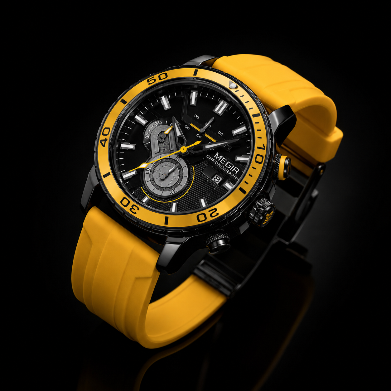 The Atlantic Chrono