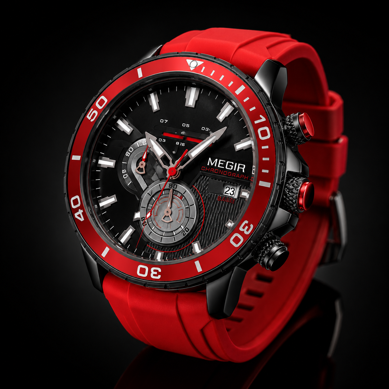 The Atlantic Chrono