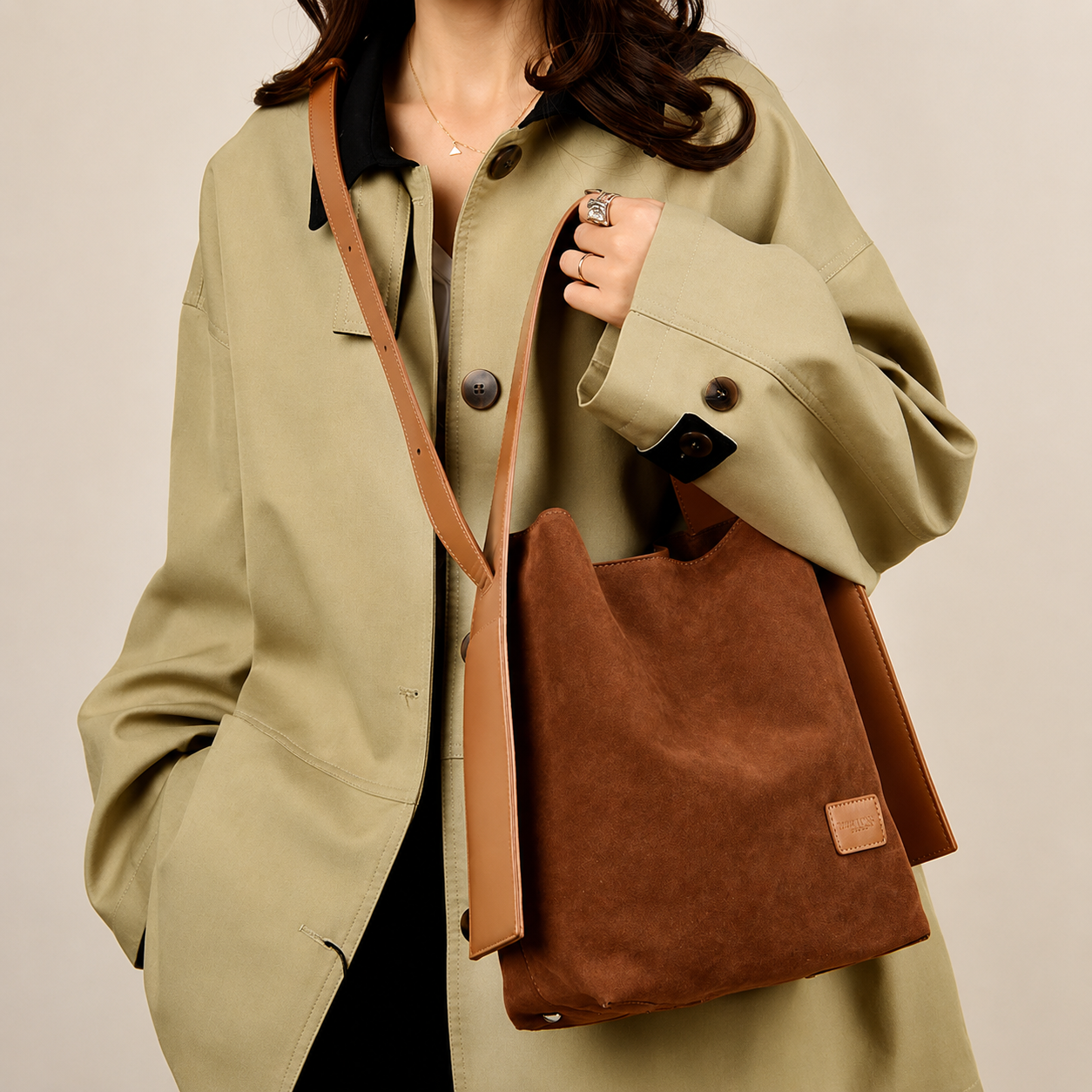 Mara Bucket Bag