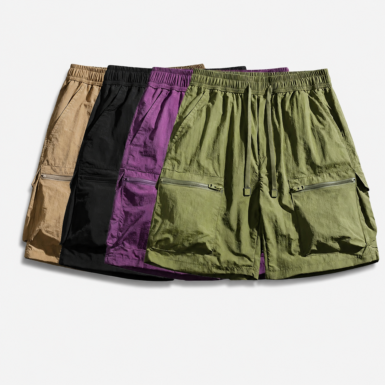 Banger Ice Silk Quick-dry Shorts
