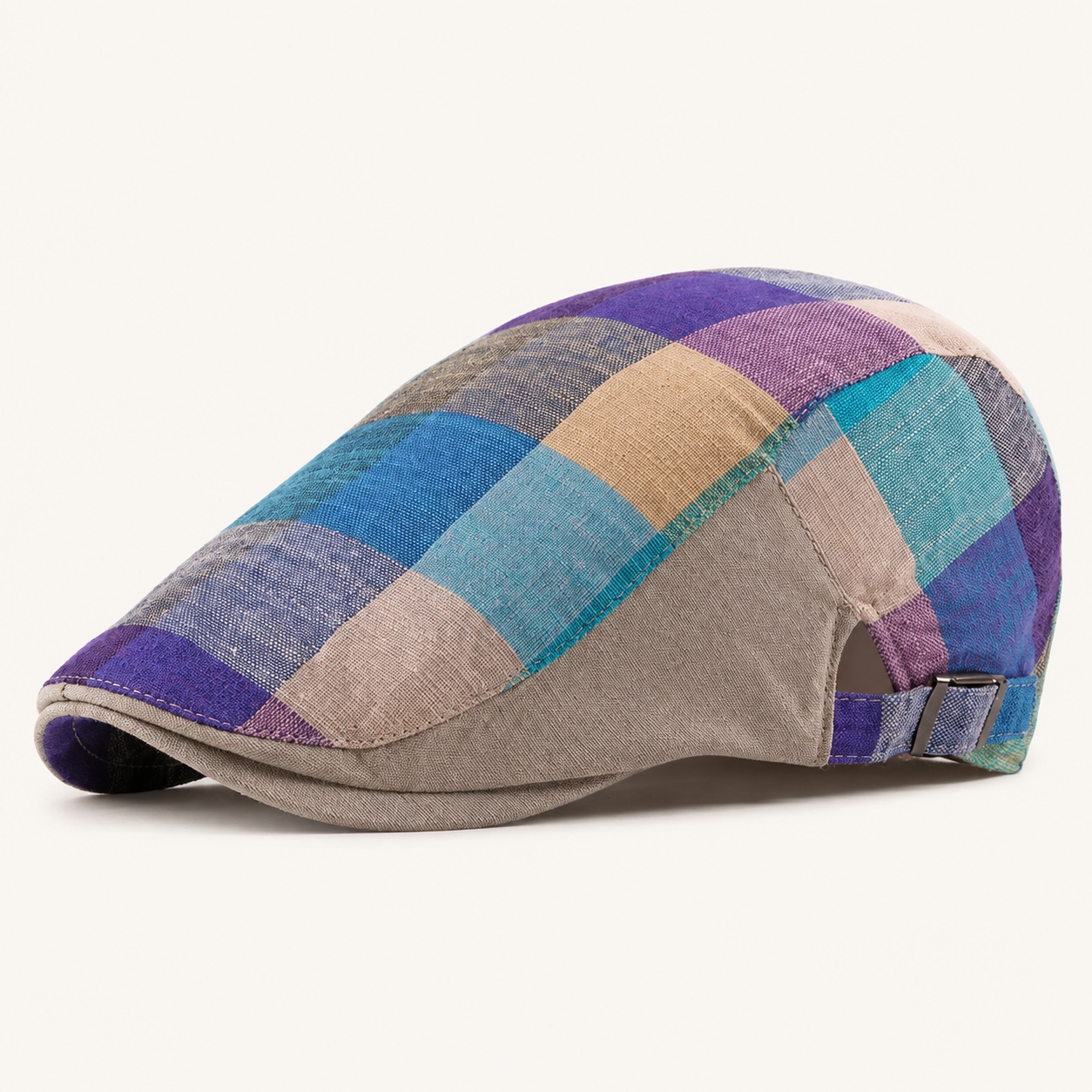 The Harbor Flat Cap