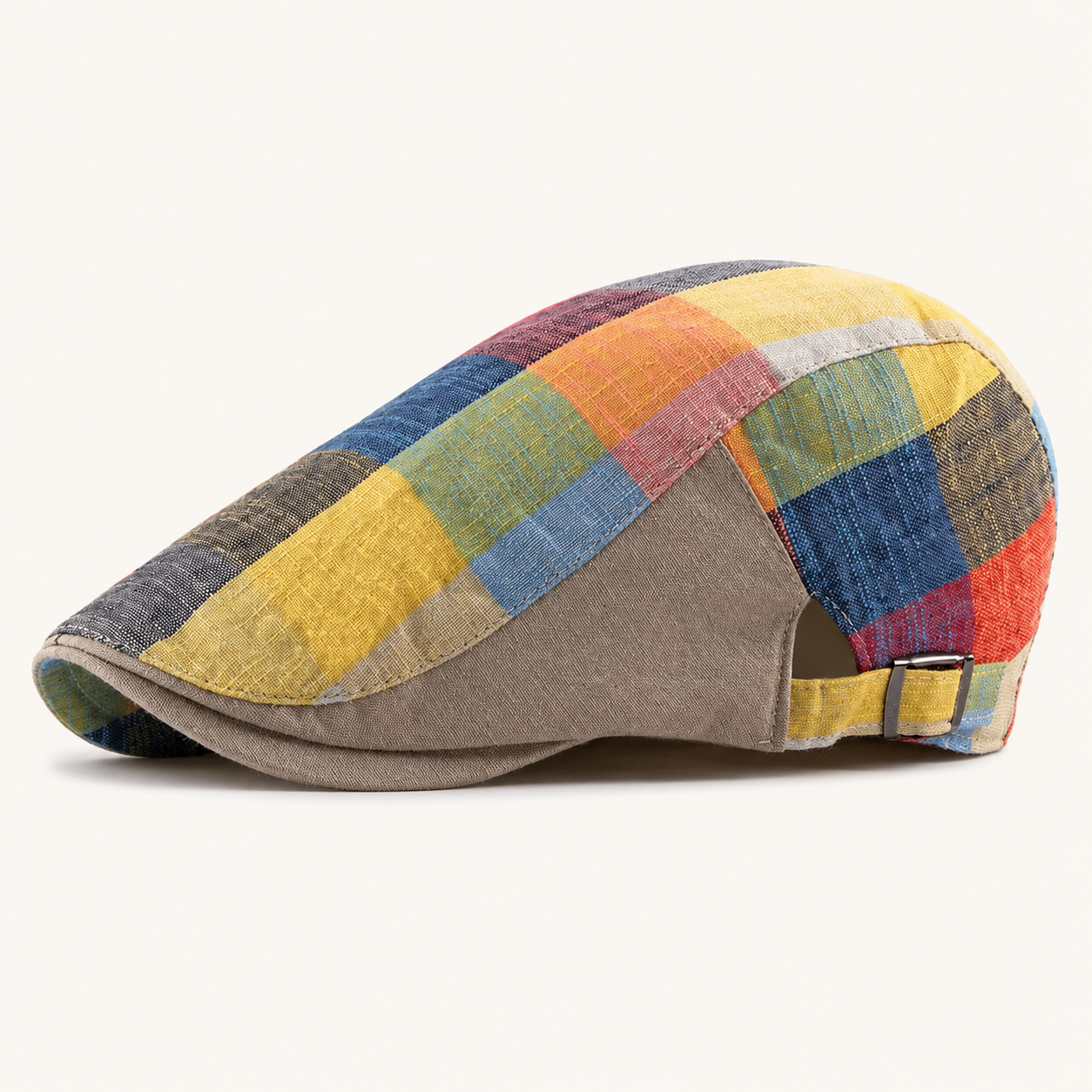 The Harbor Flat Cap