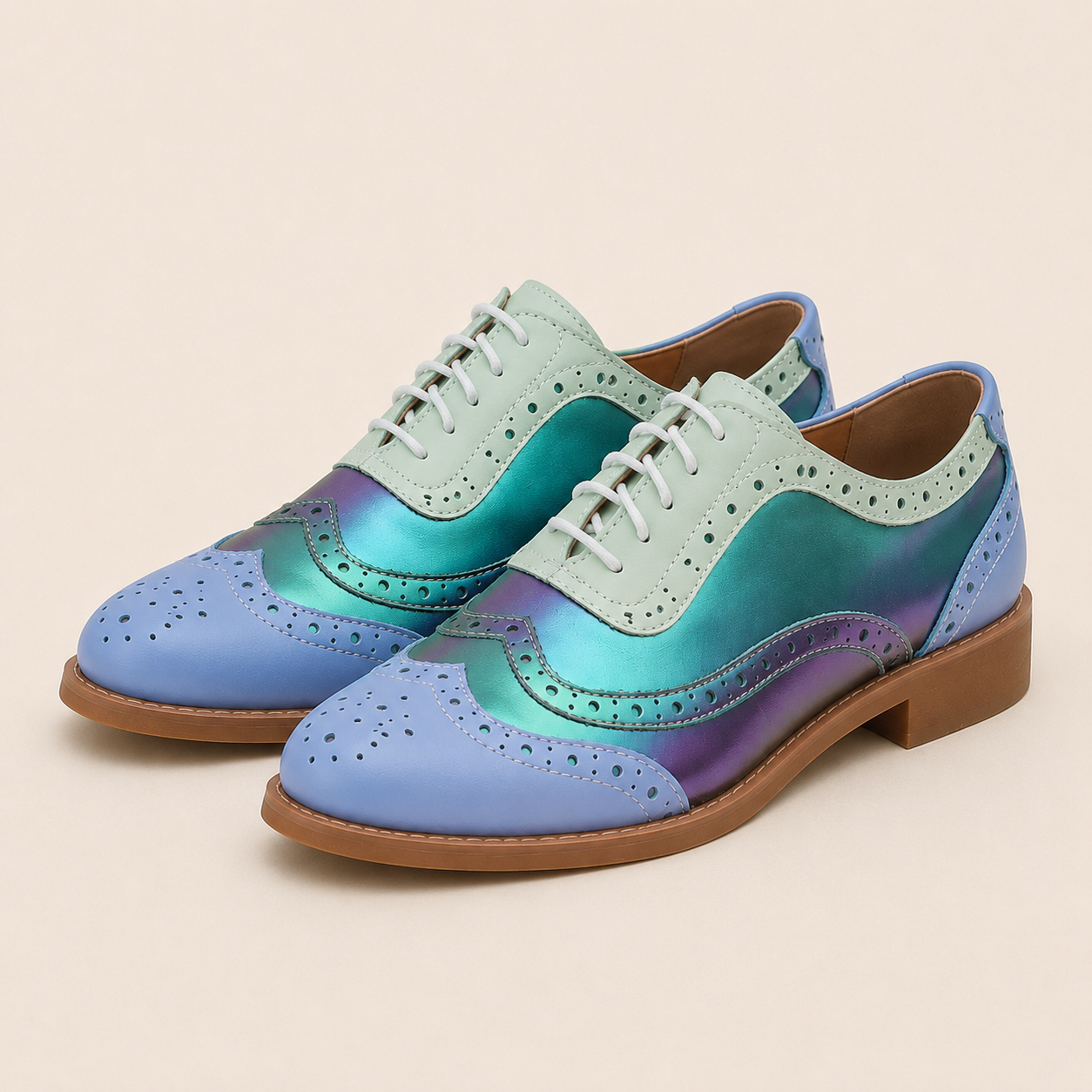 Vivid Derby Low