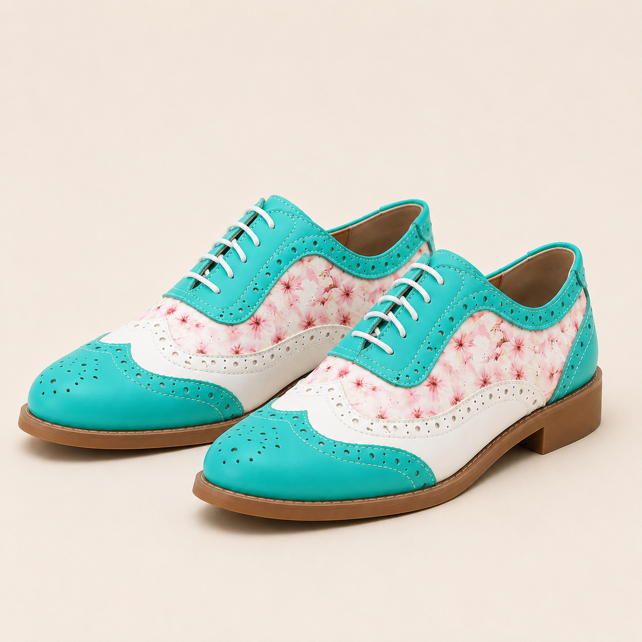 Vivid Derby Low