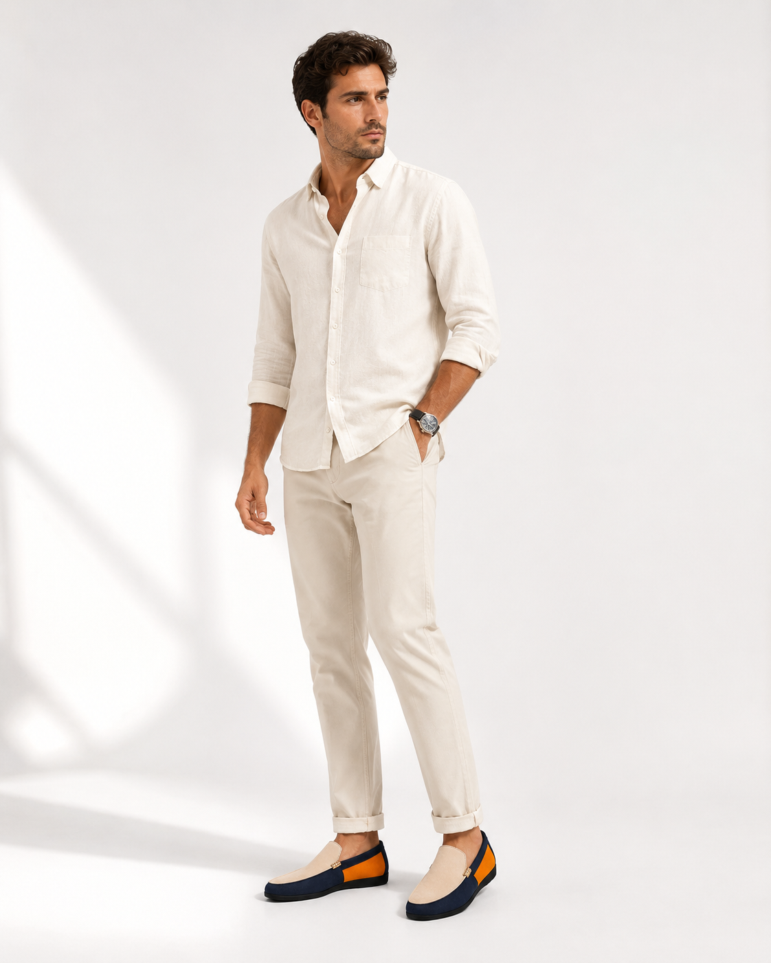 The Capri Loafer