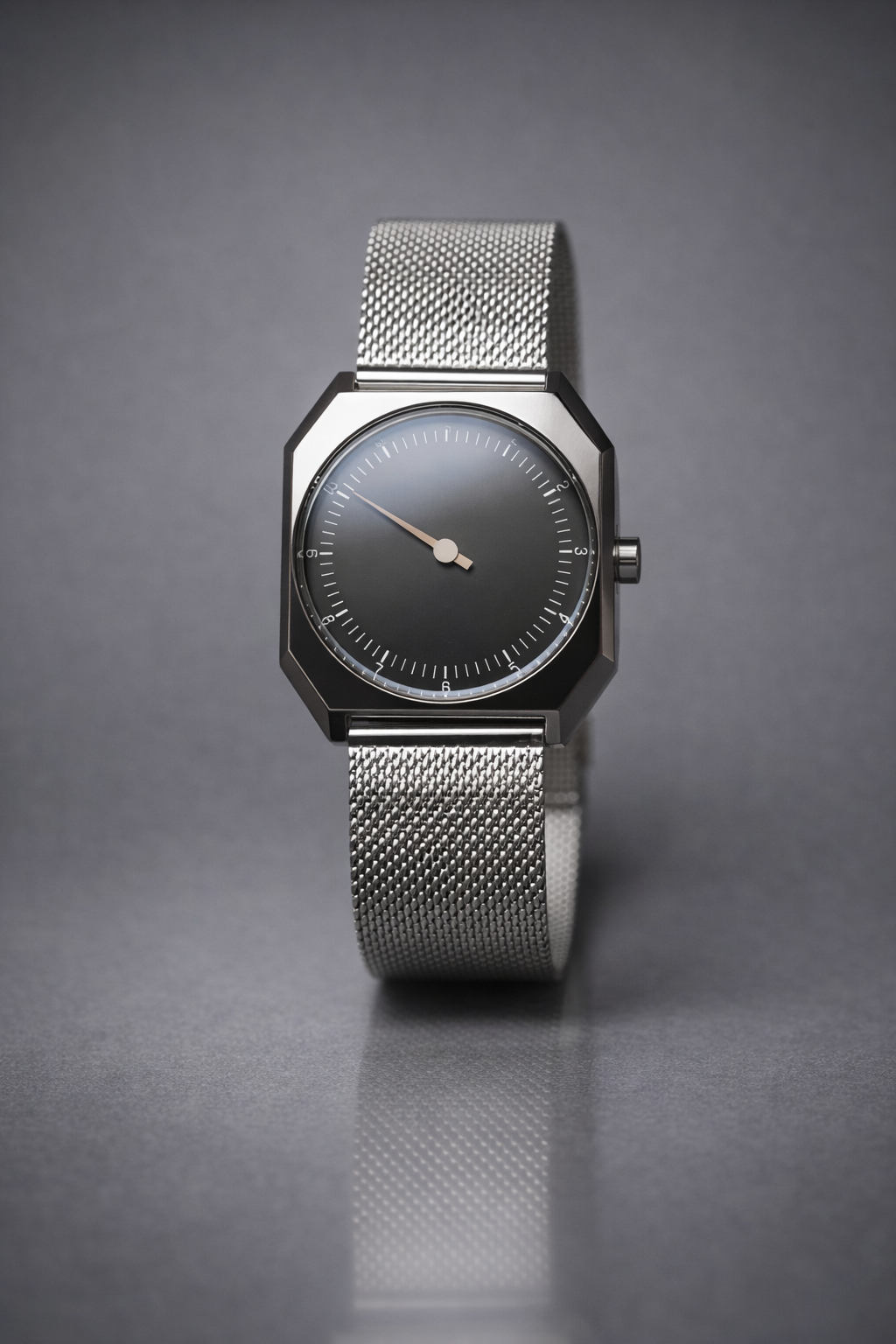 Apex Wheel Dial Quartz Watch