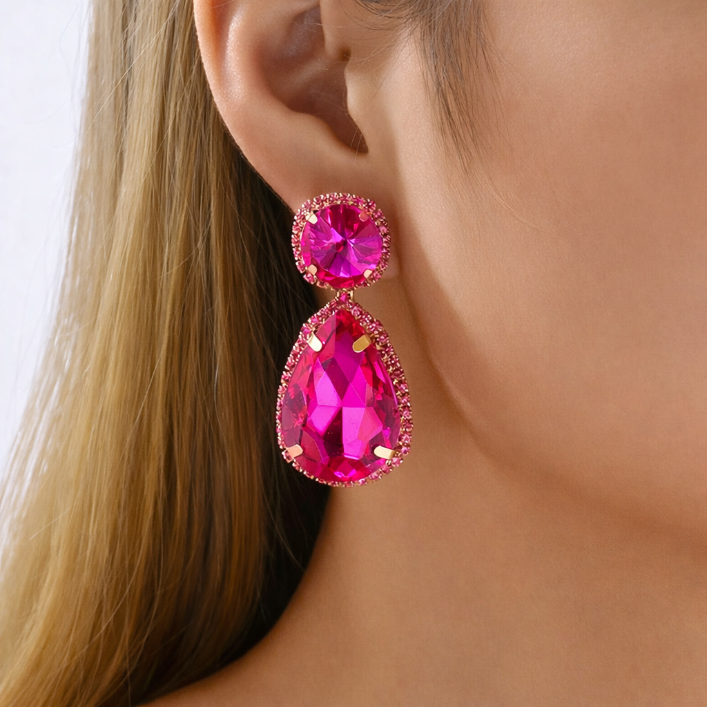 Valentina Drop Earrings