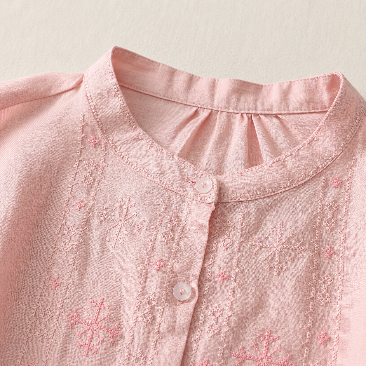 Nuvia Linen Shirt