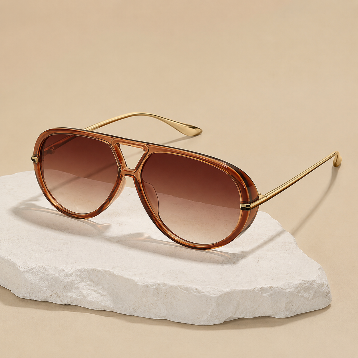 Emerit Aviator Shades