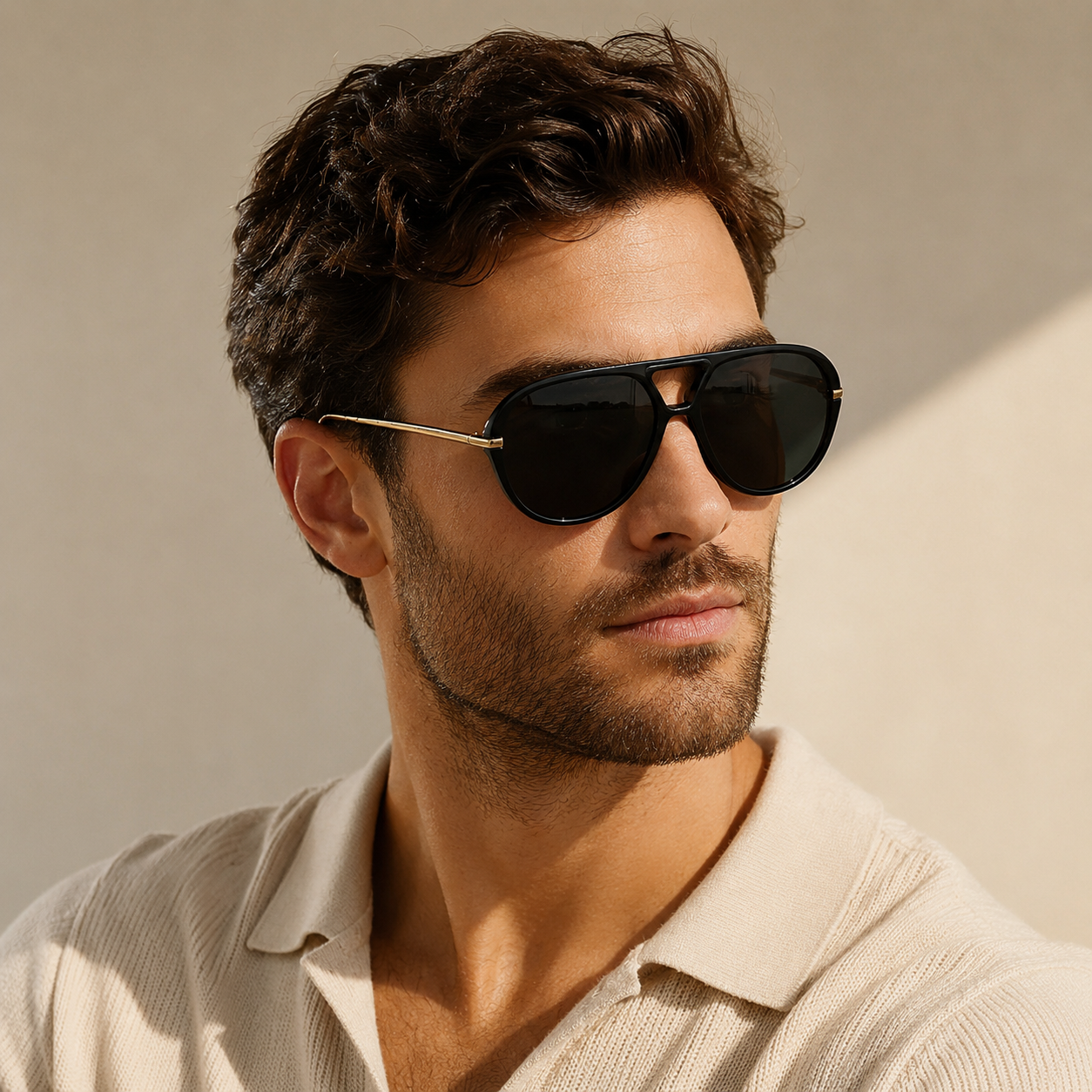 Emerit Aviator Shades
