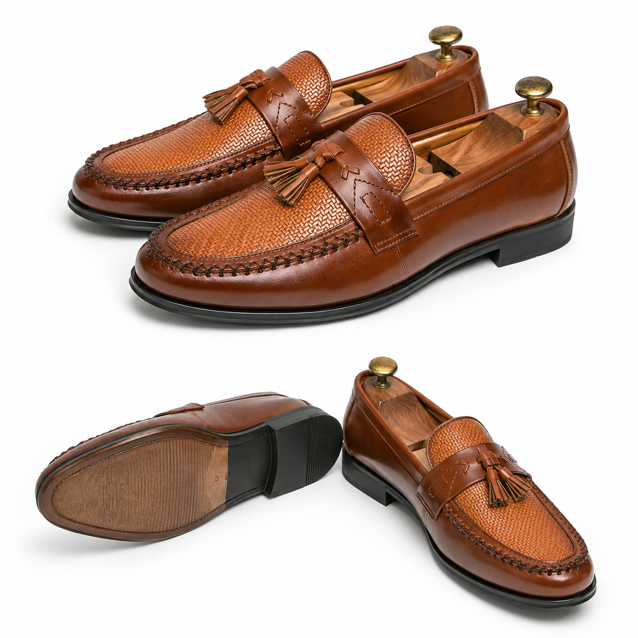 The Ashford Brogue