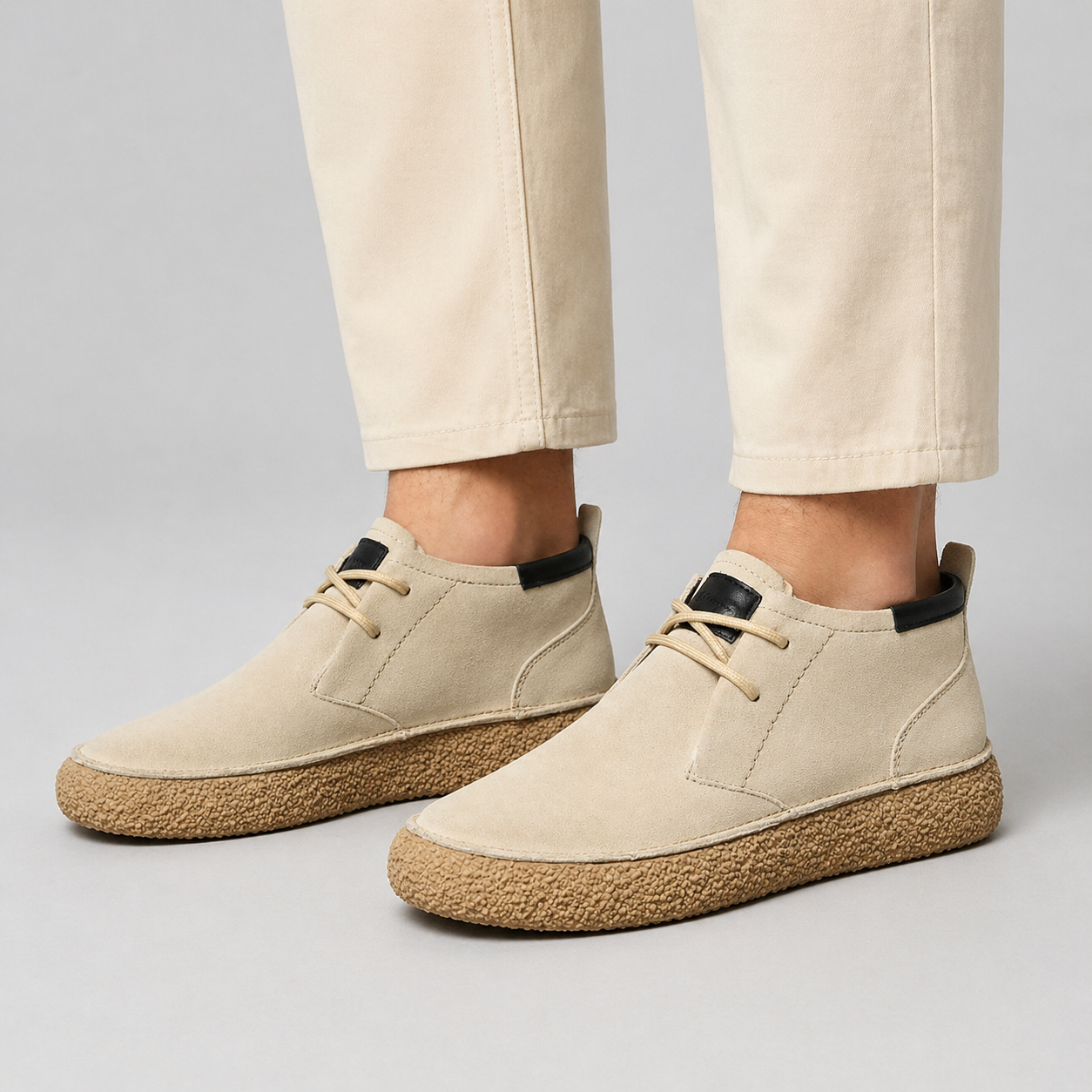 Tracker Suede Chukka Boot