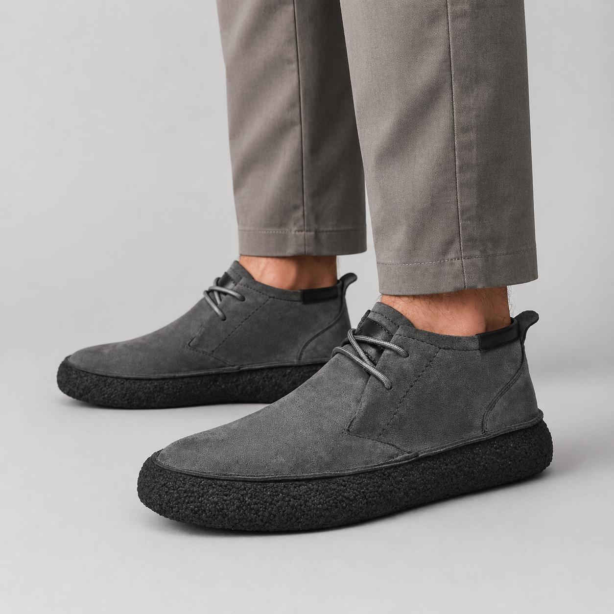 Tracker Suede Chukka Boot