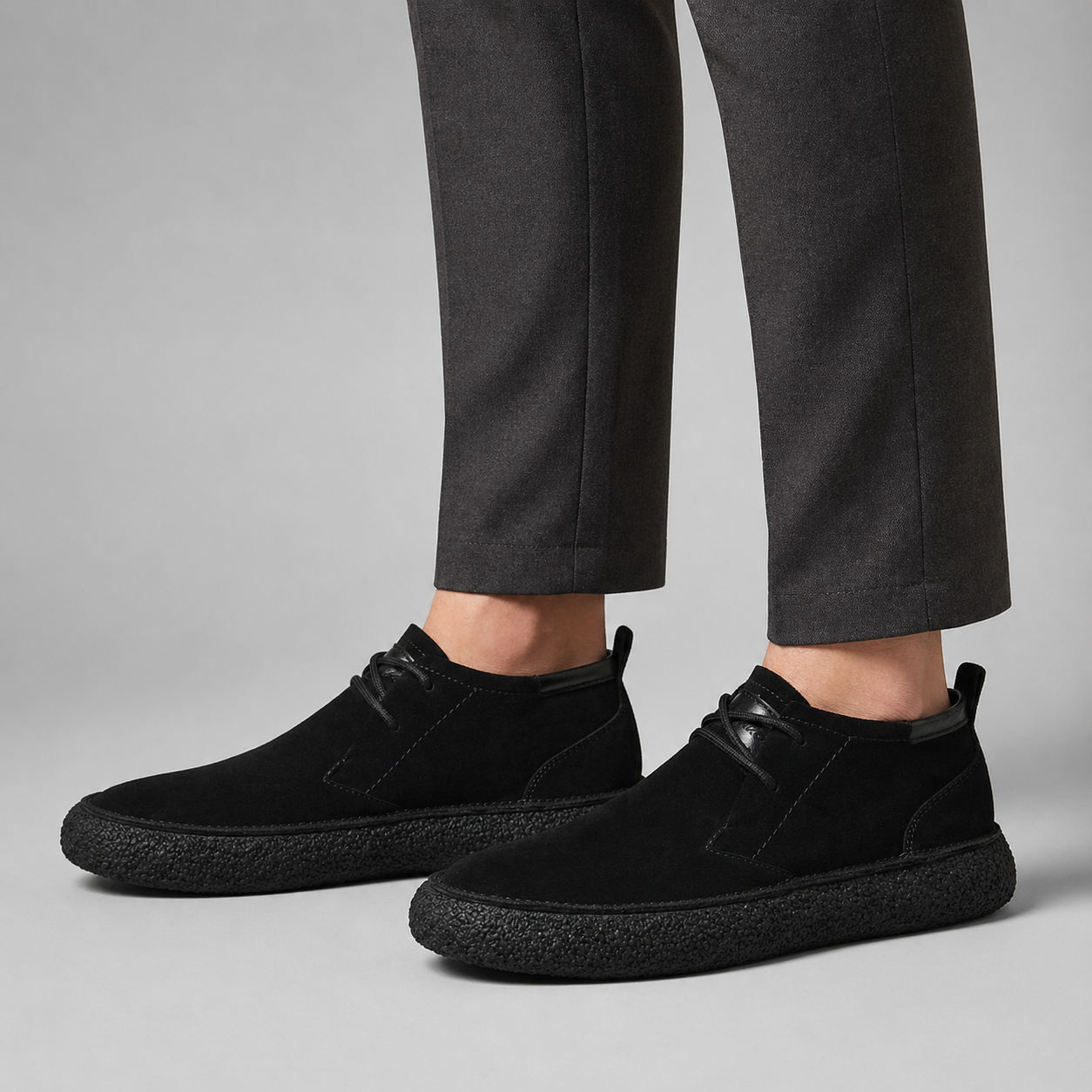 Tracker Suede Chukka Boot