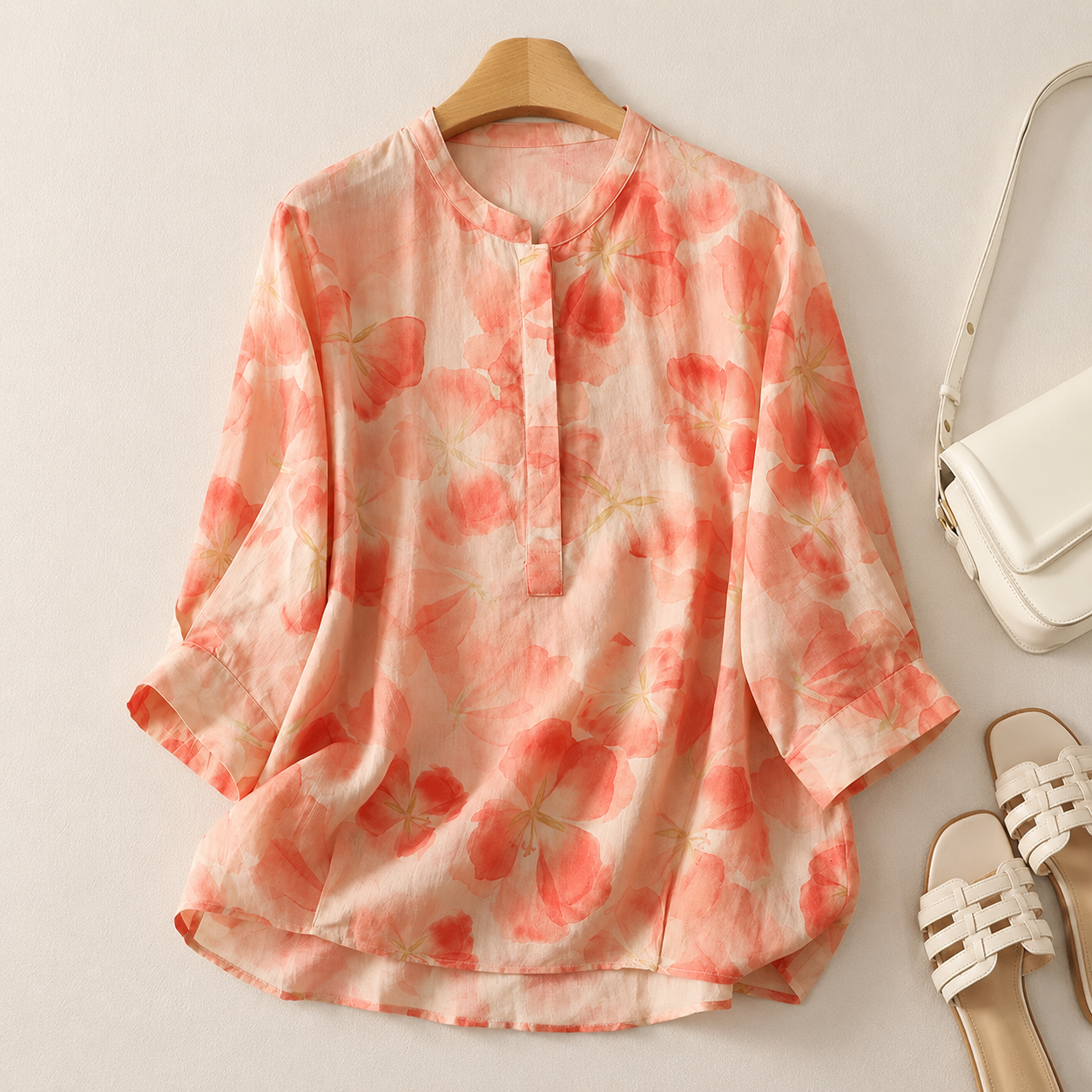 Petal  Summer Top