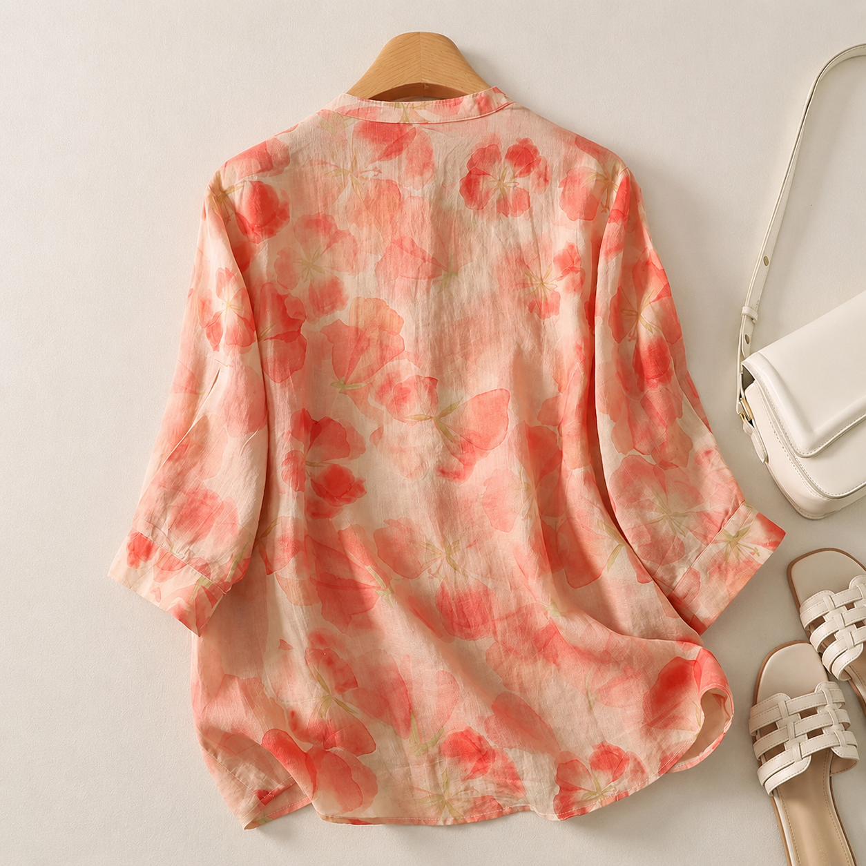 Petal  Summer Top