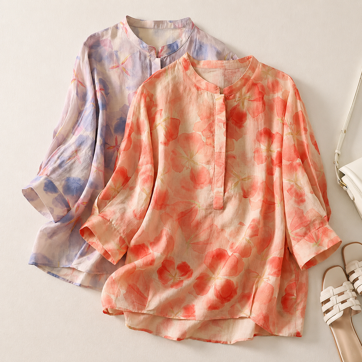 Petal  Summer Top