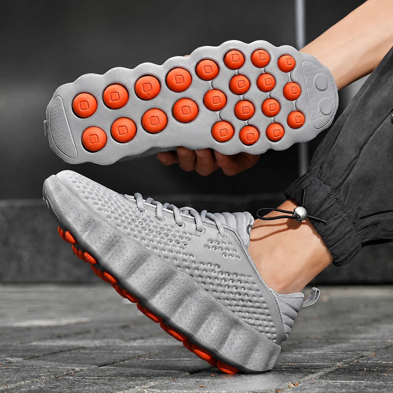 Grant Cloud Walking Shoes