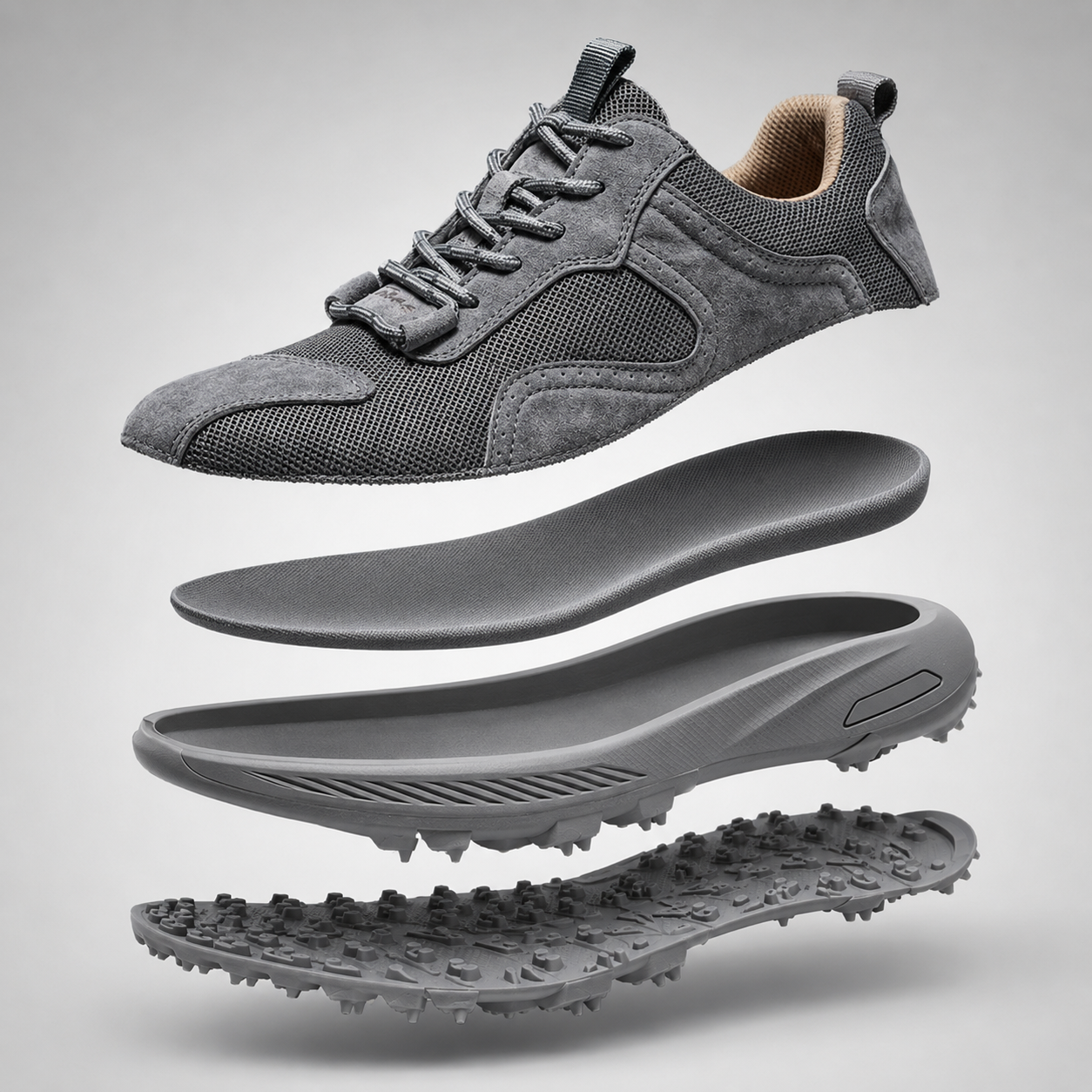 Beckett Hiking Sneaker