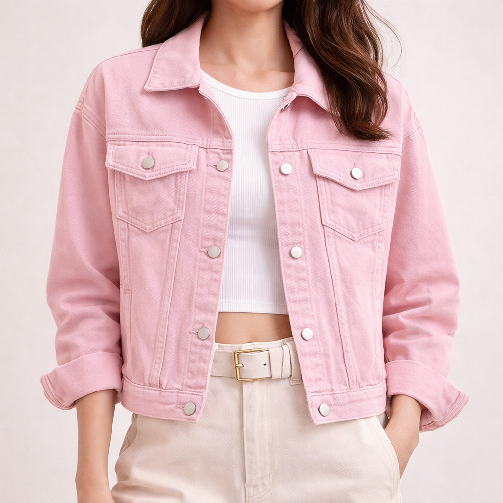 Sienna Denim Jacket