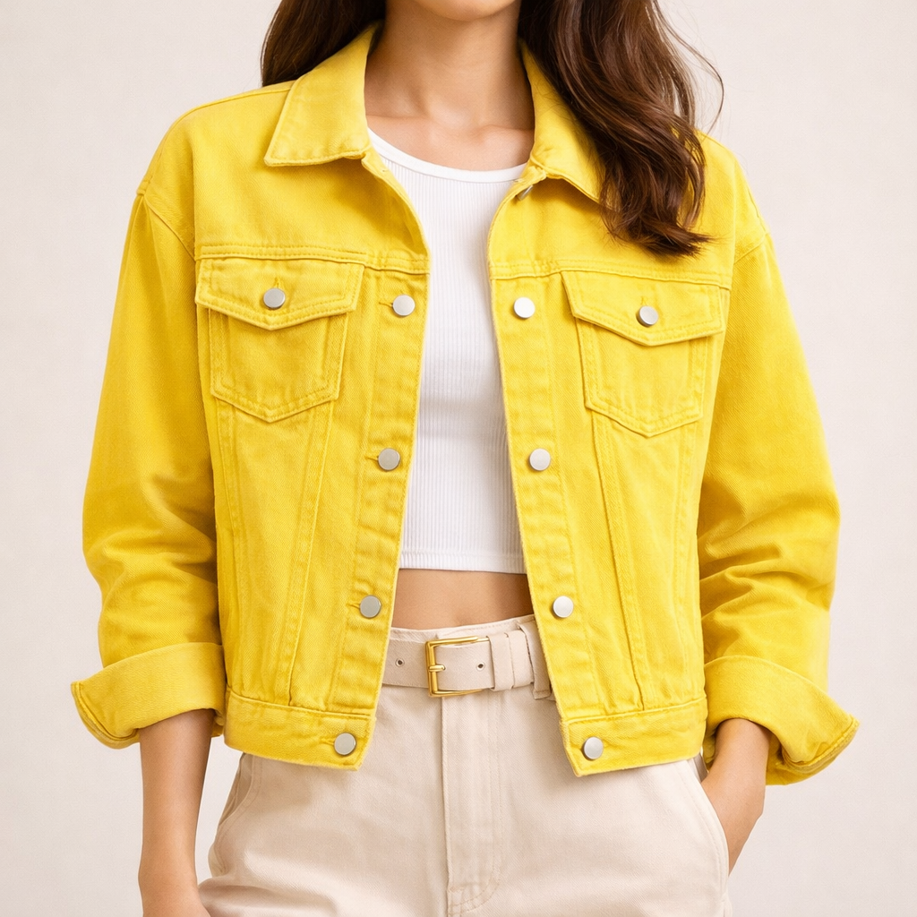 Sienna Denim Jacket