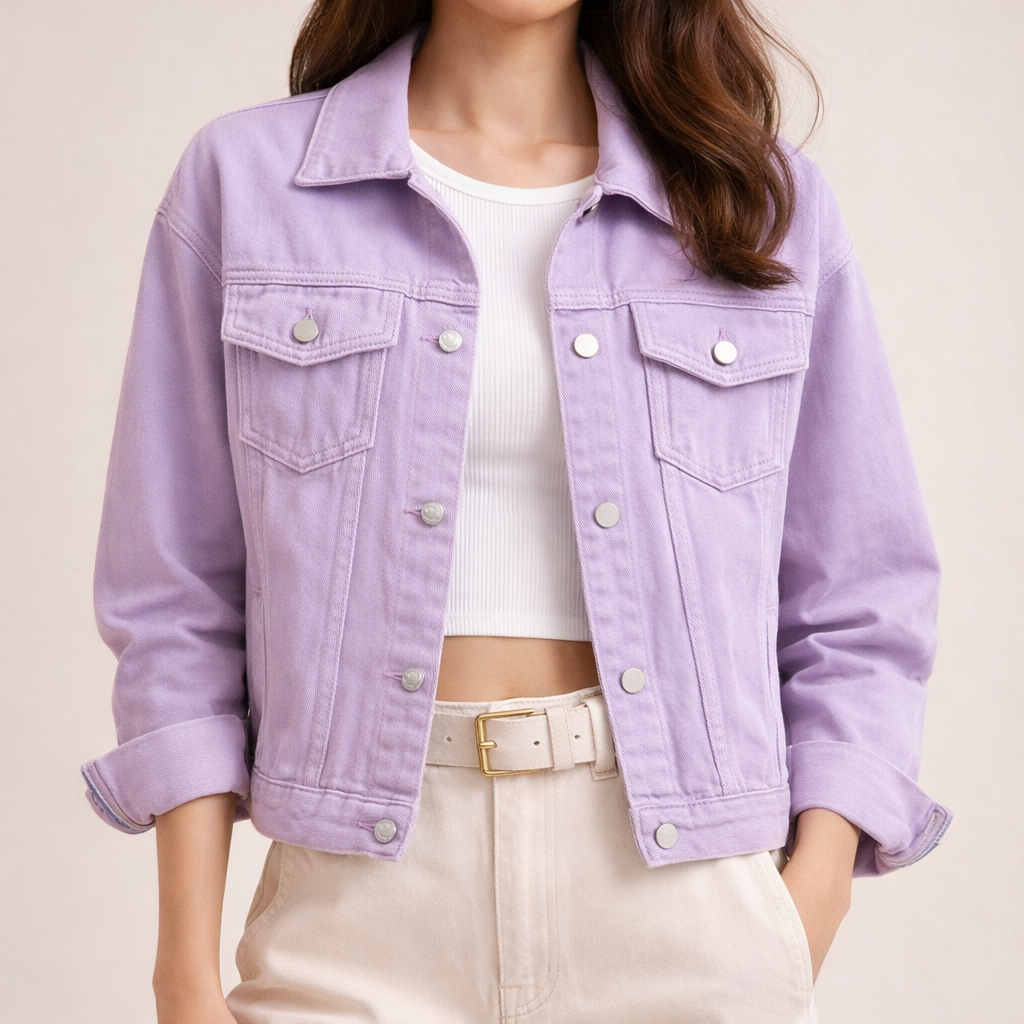 Sienna Denim Jacket