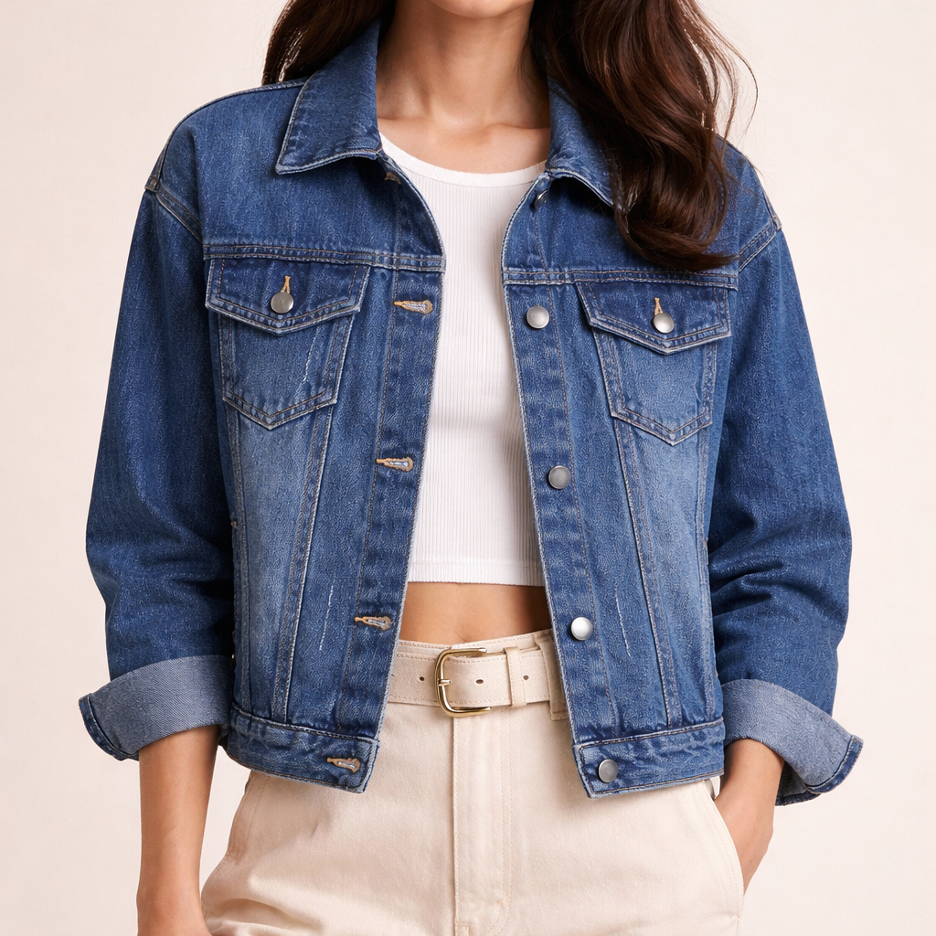 Sienna Denim Jacket