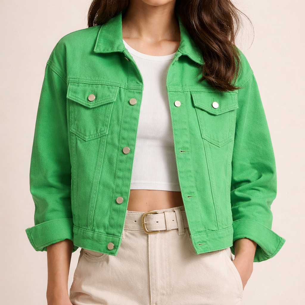 Sienna Denim Jacket