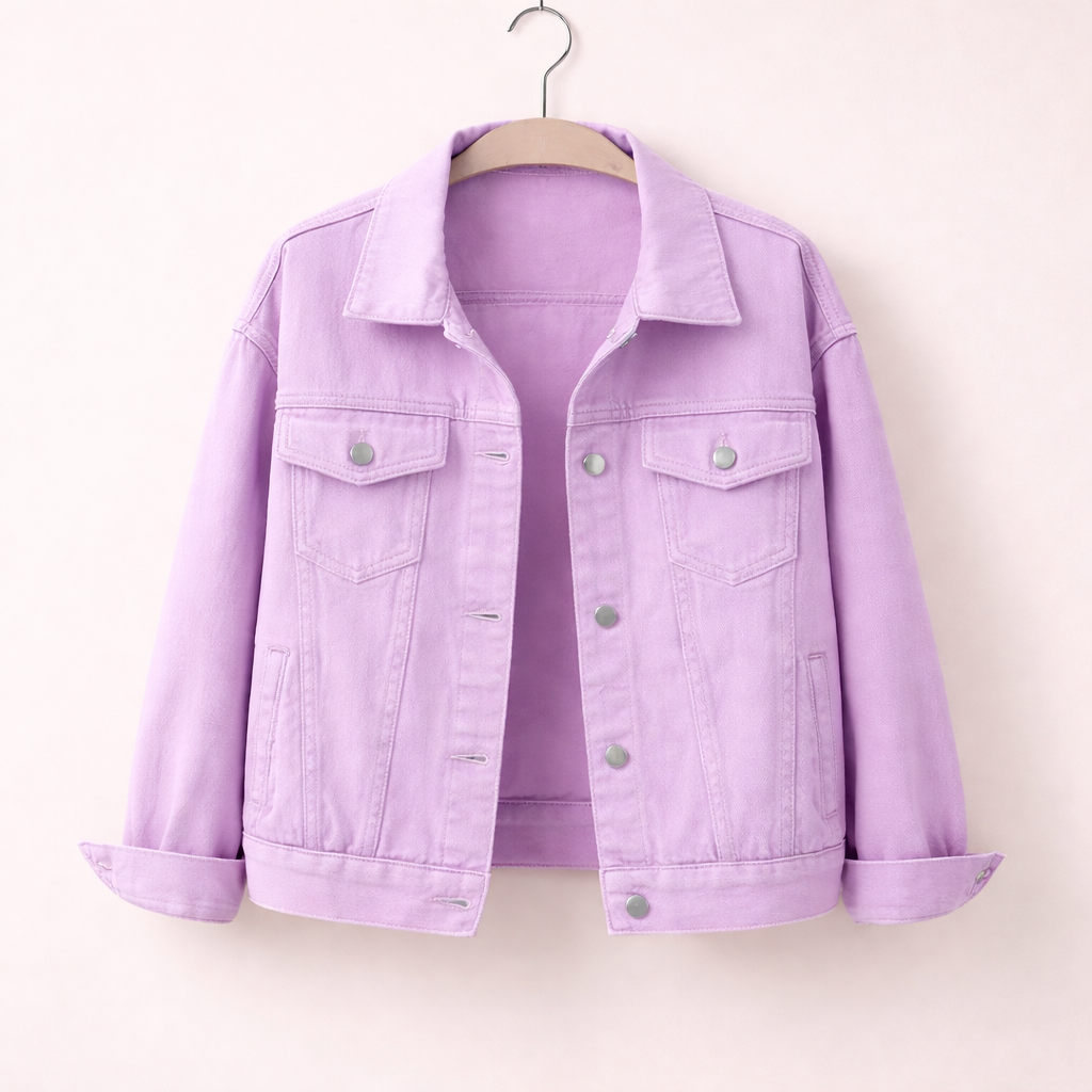 Sienna Denim Jacket