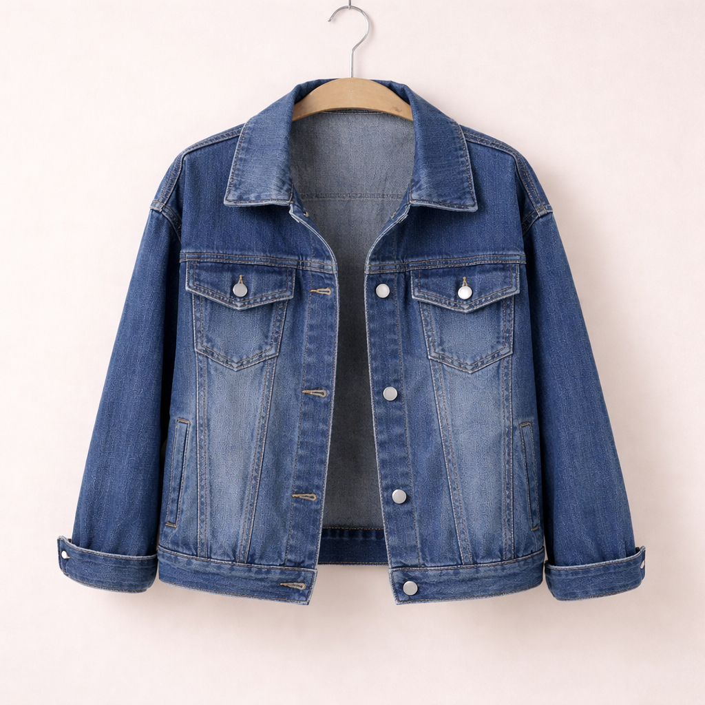 Sienna Denim Jacket