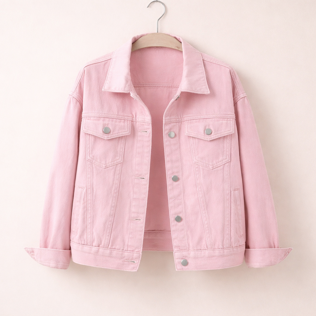 Sienna Denim Jacket