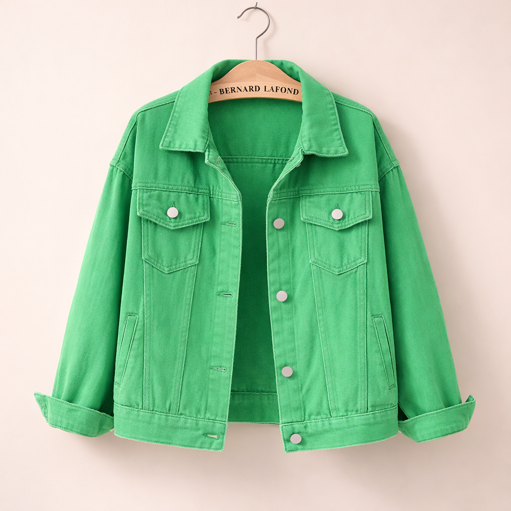 Sienna Denim Jacket