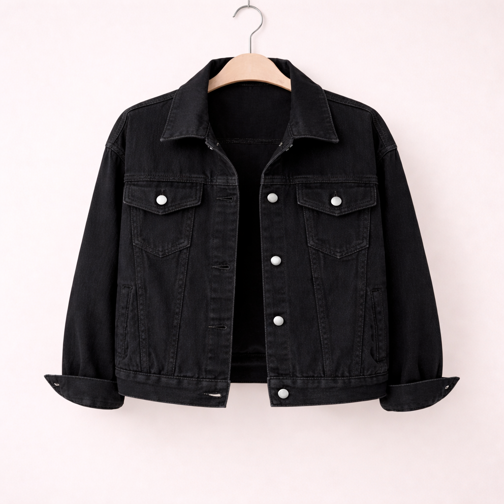 Sienna Denim Jacket