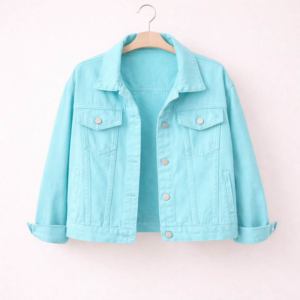 Sienna Denim Jacket