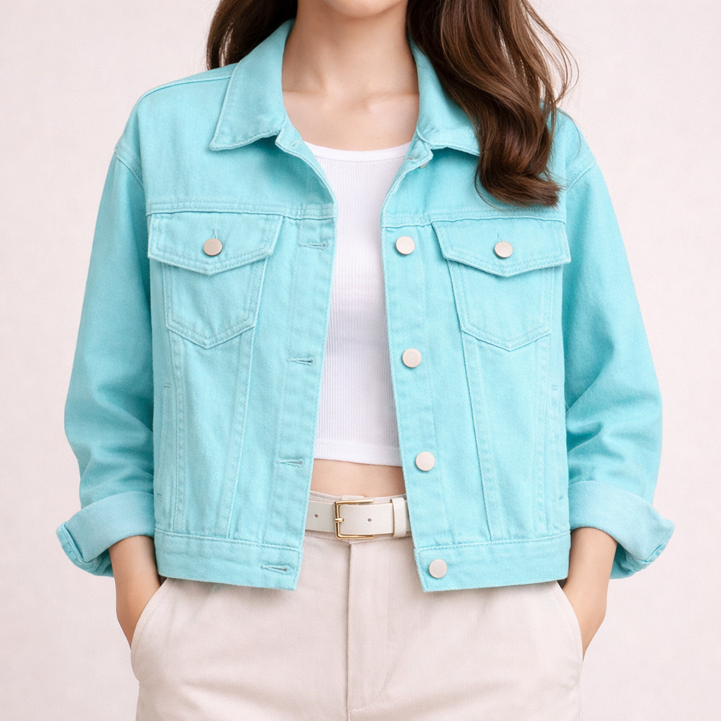 Sienna Denim Jacket