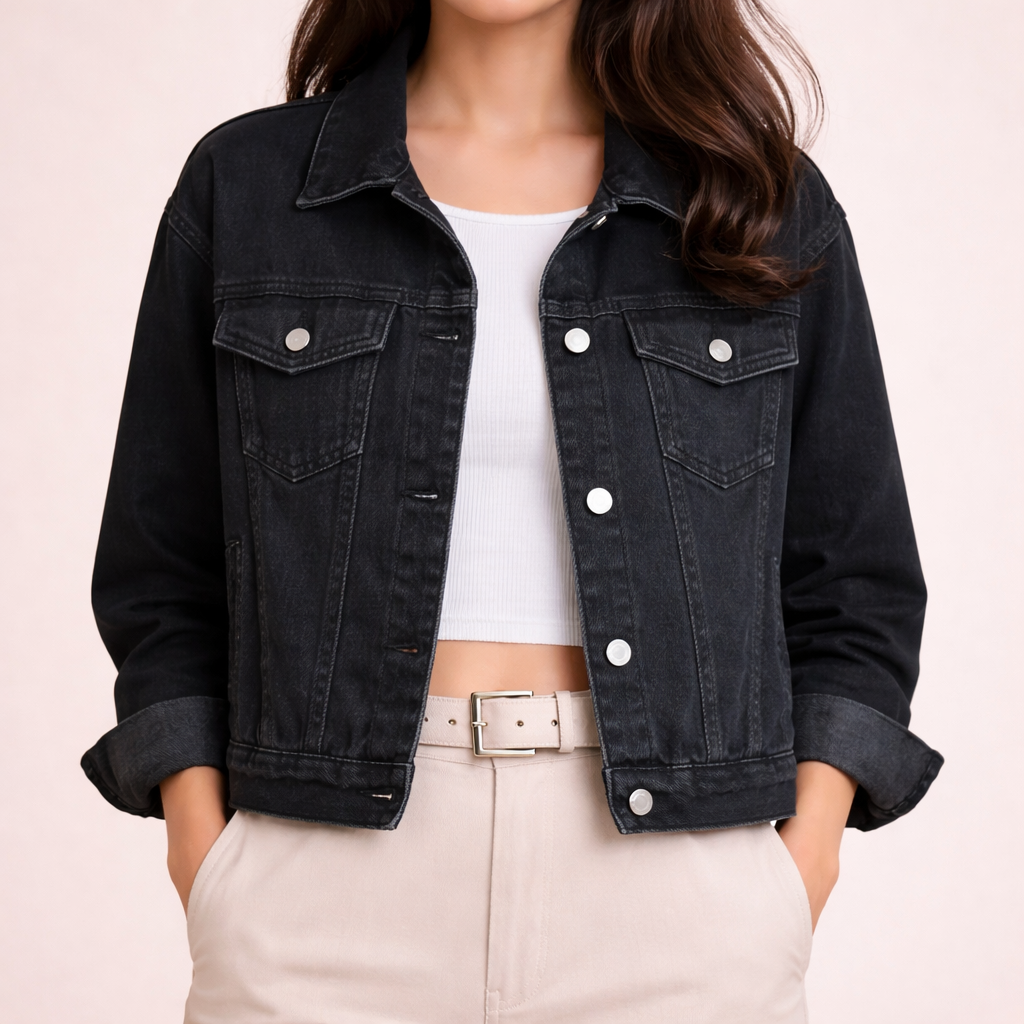 Sienna Denim Jacket