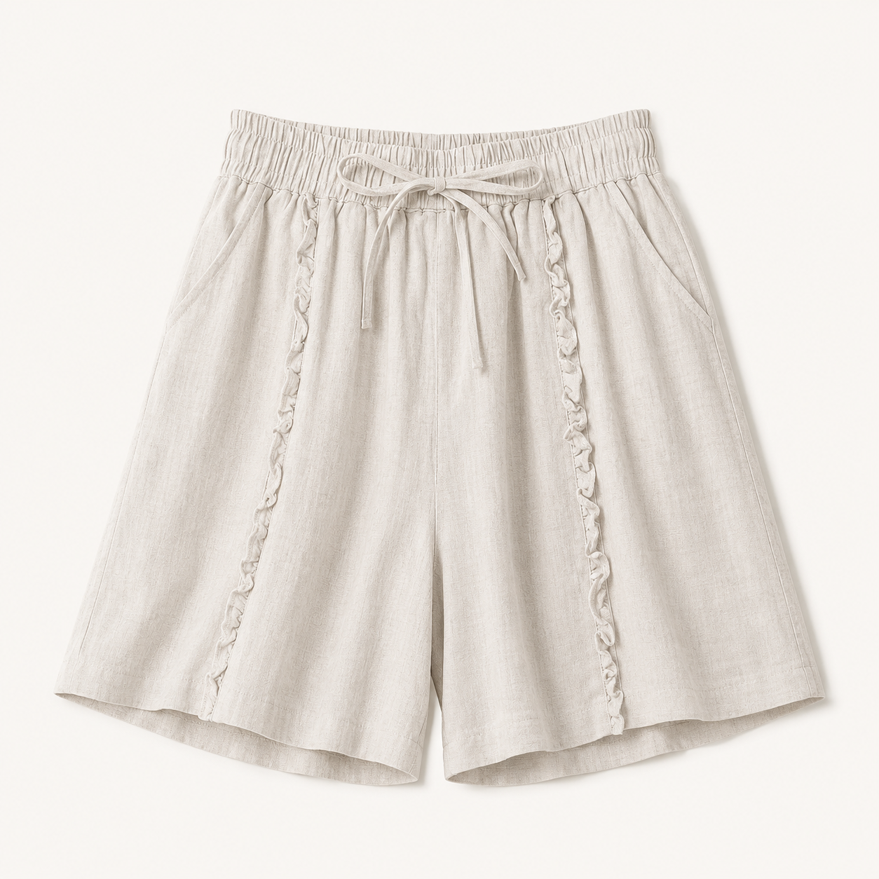 Willow Linen Shorts