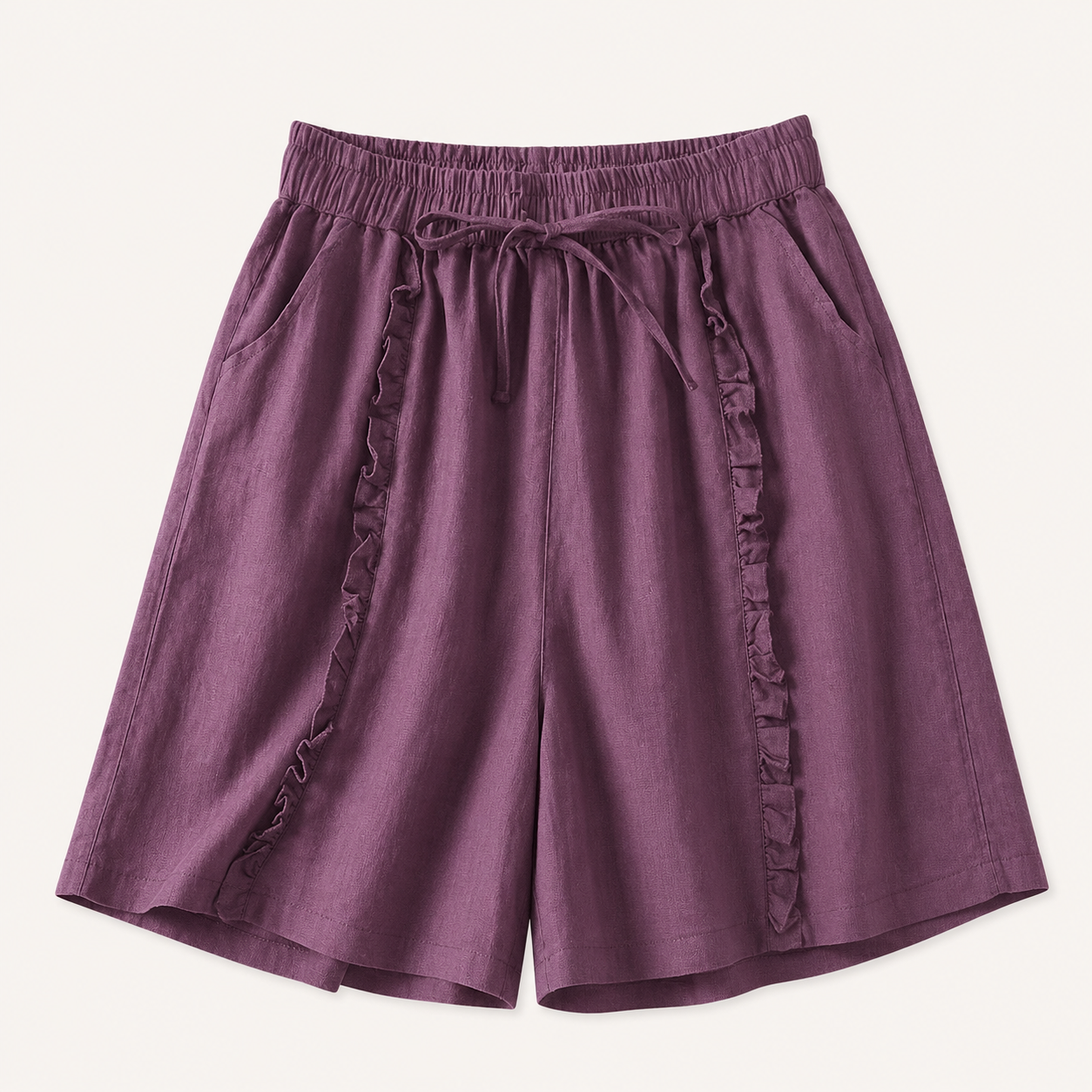 Willow Linen Shorts