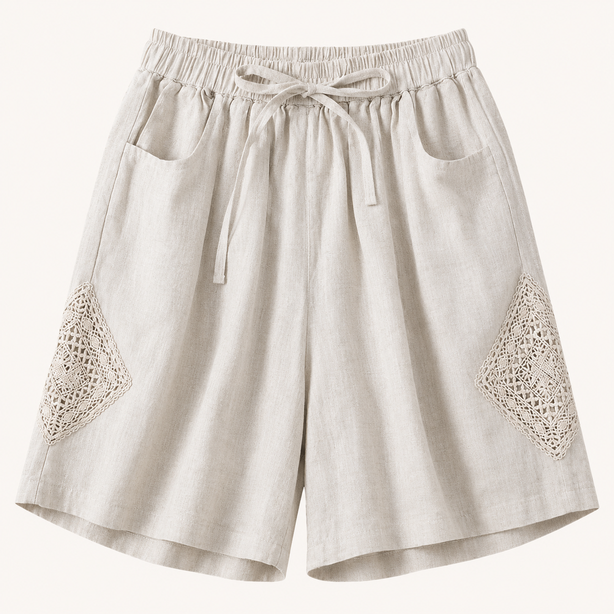 Willow Linen Shorts