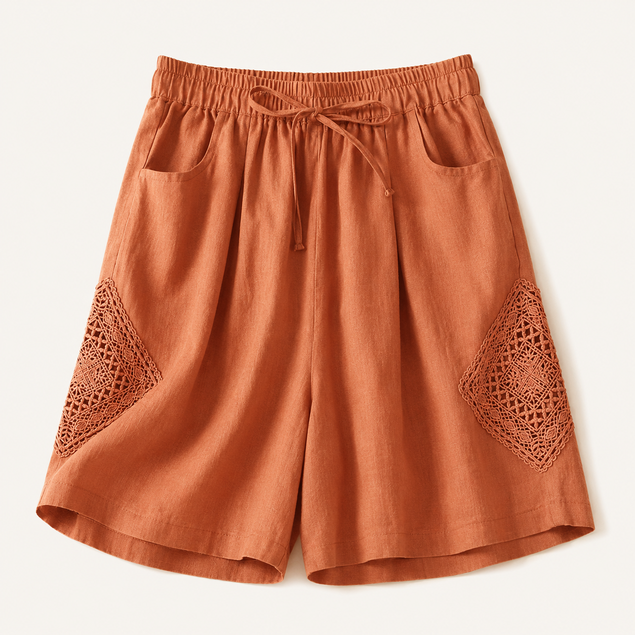 Willow Linen Shorts