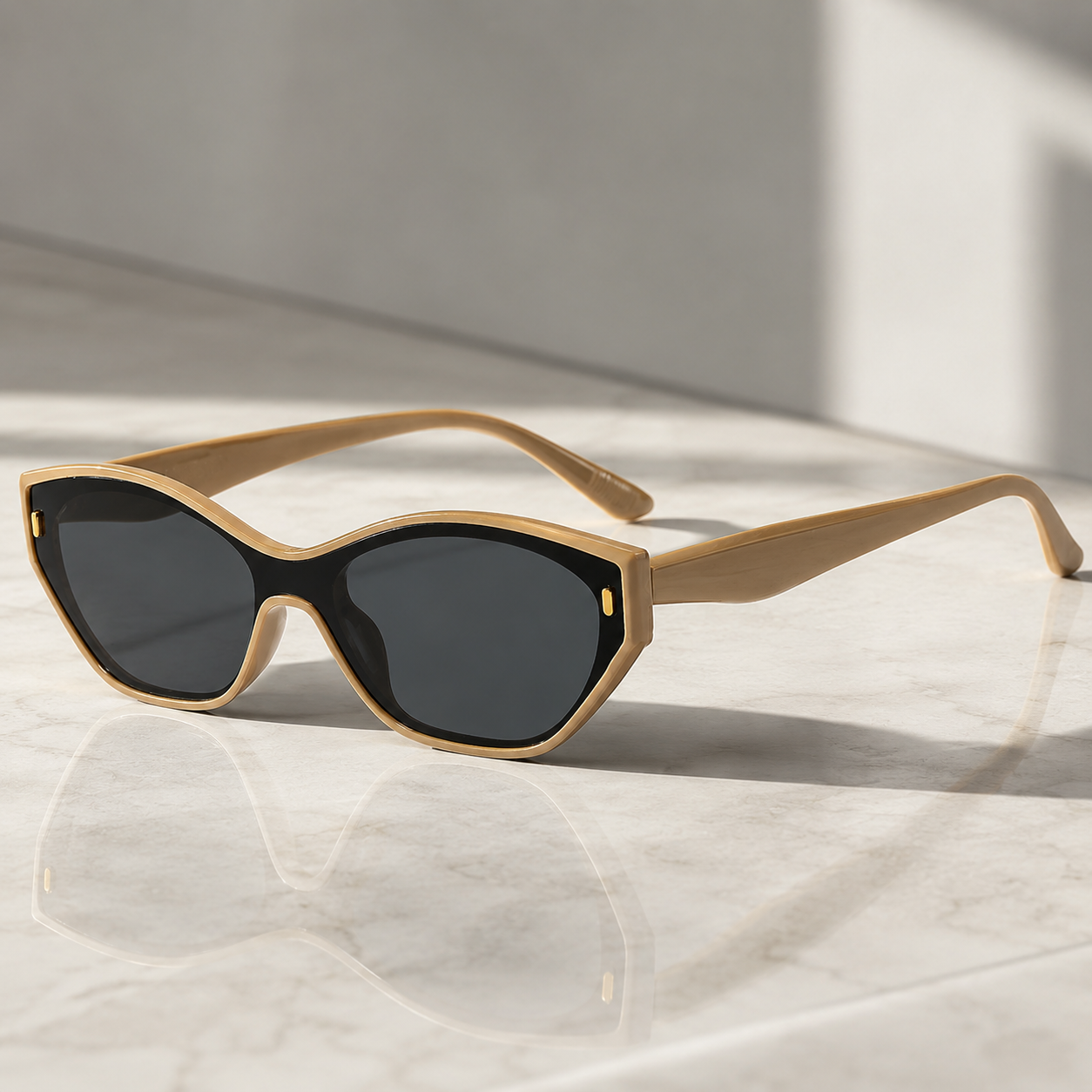 Avery Cat Eye Sunglasses