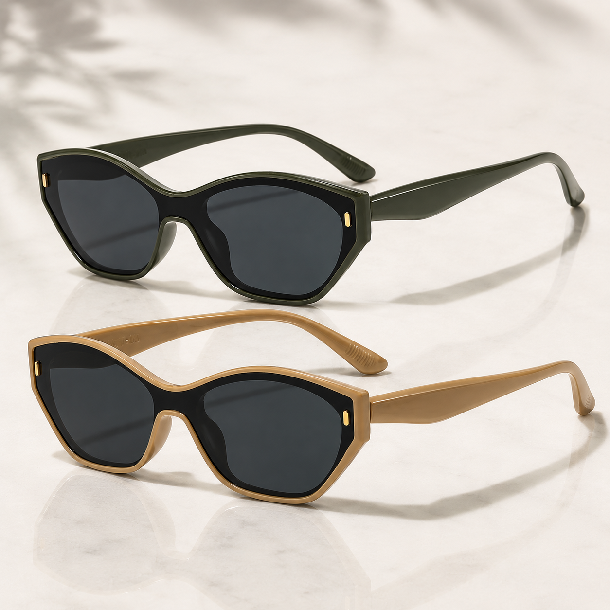 Avery Cat Eye Sunglasses