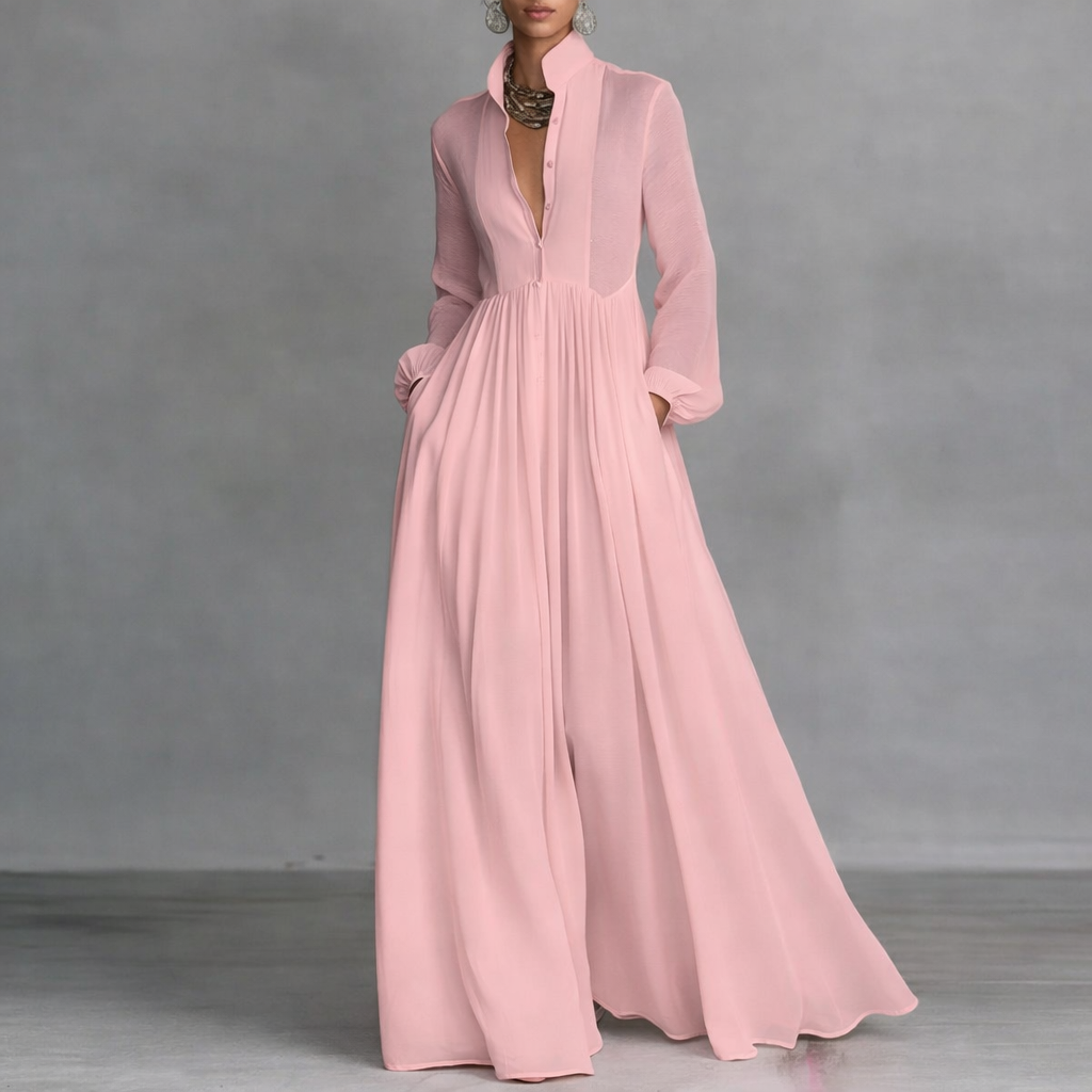 Siena Flow Maxi Dress