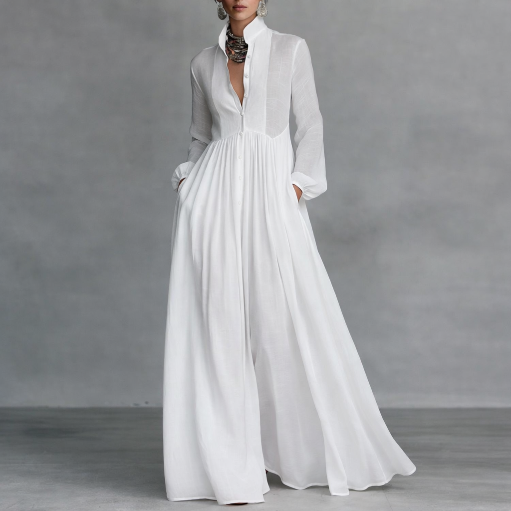 Siena Flow Maxi Dress