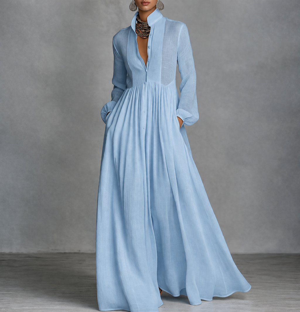 Siena Flow Maxi Dress