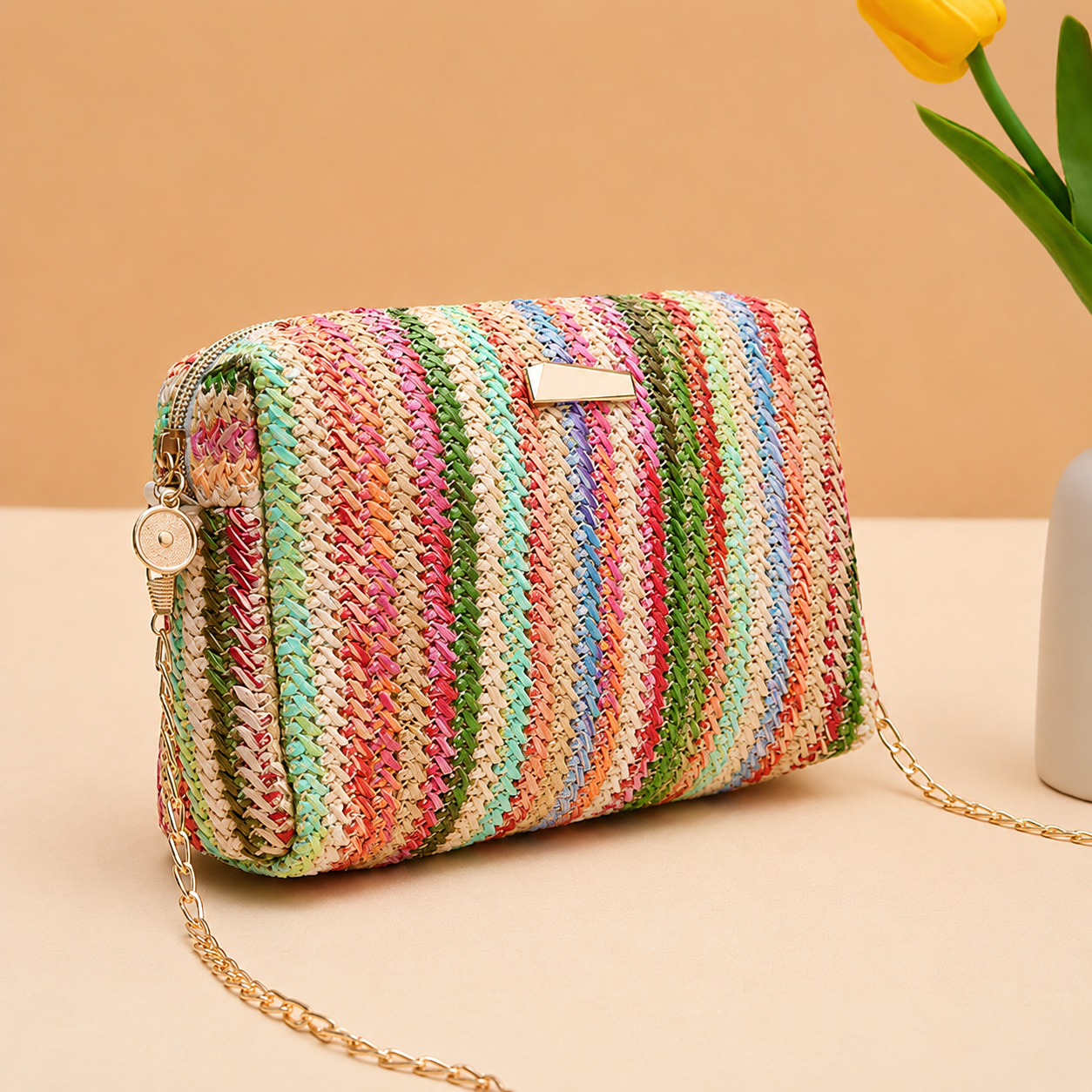 Rosie Chain Bag