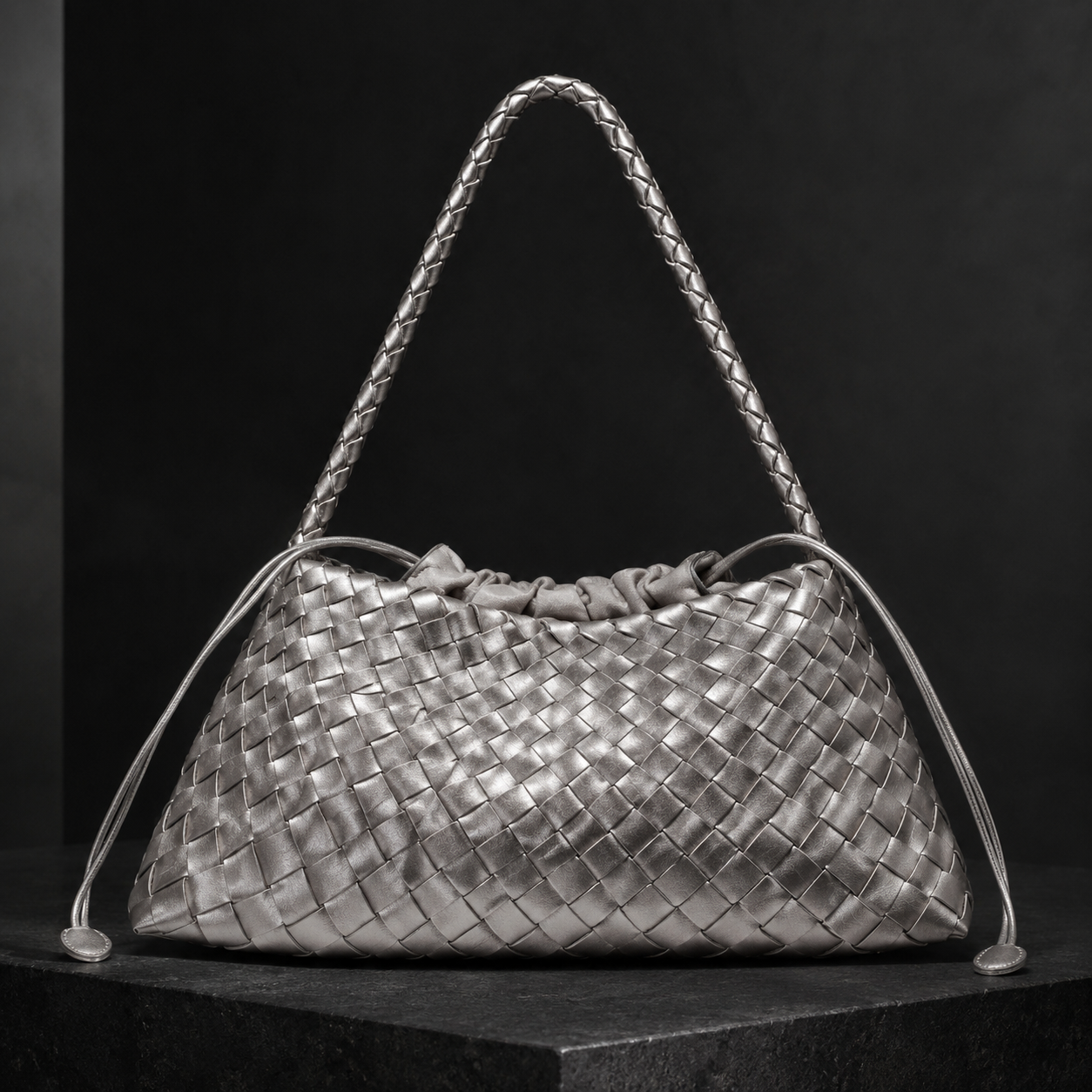 Clara Bucket Shoulder Bag