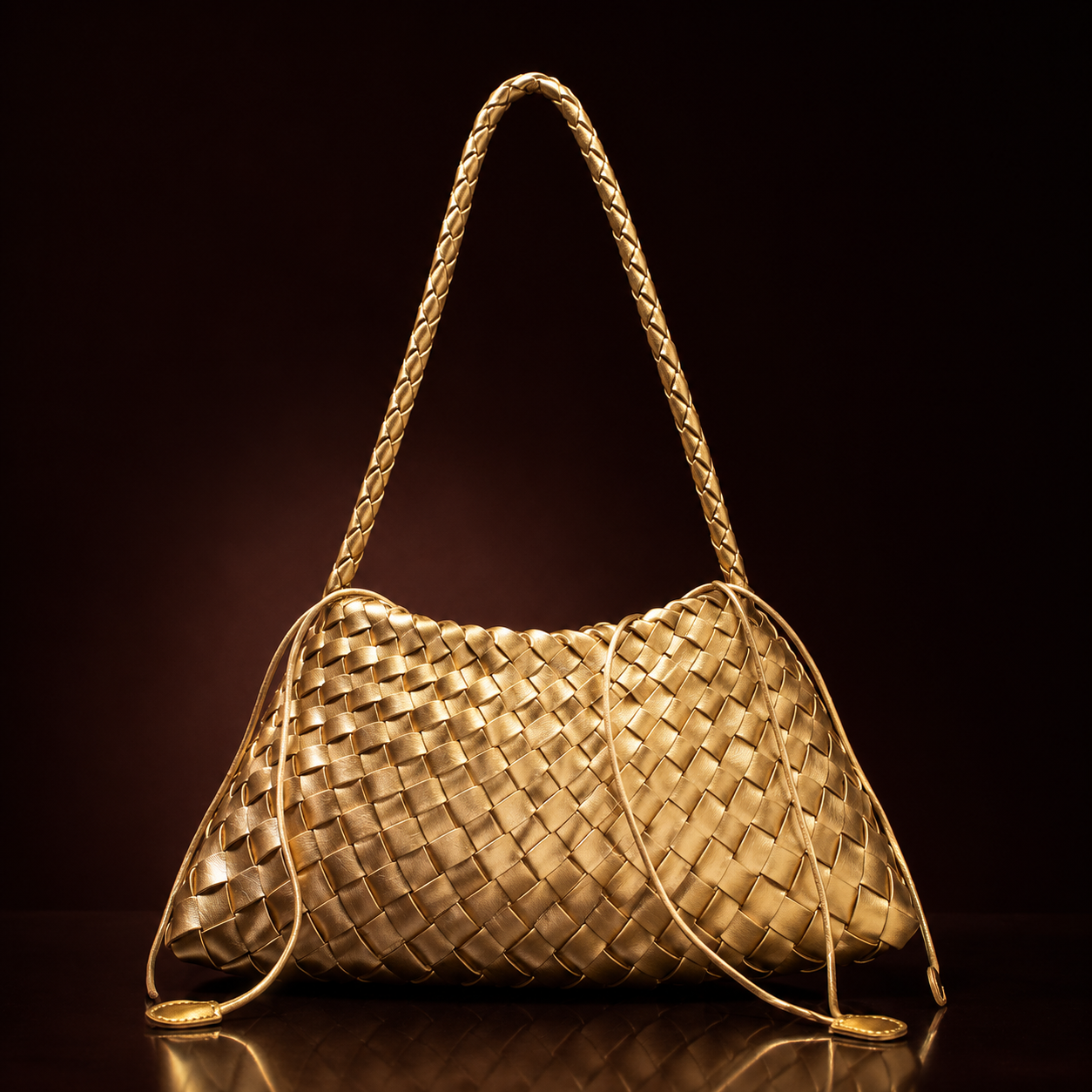 Clara Bucket Shoulder Bag