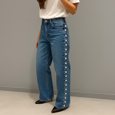 Mira Pearl Jeans